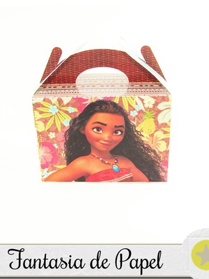 Caixinha moana