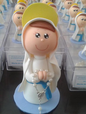 Nossa senhora de lourdes