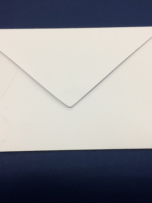 10 envelope 22 branco