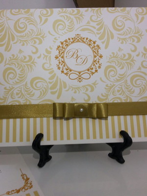 Convite casamento / debutante