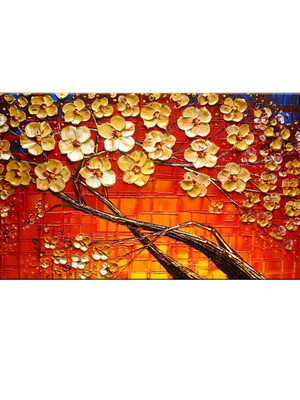 Quadro pintura tela abstrato moderno
