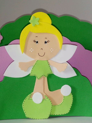 Tinker bell piruliteiro 2