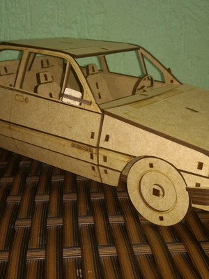 Chevette se 87 mdf