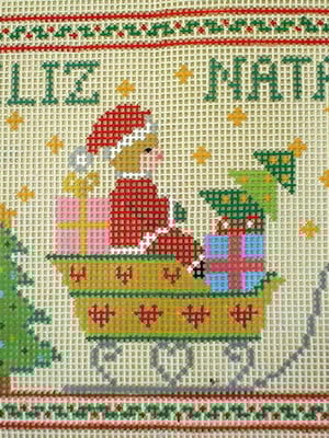 Papai noel trenó 2