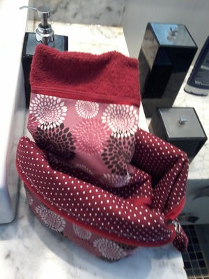 Necessarie box