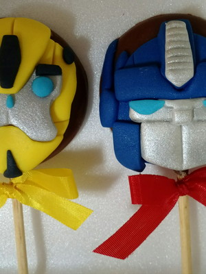 Pirulito transformers