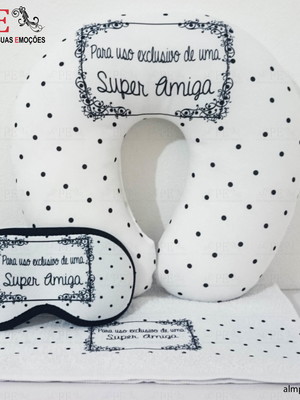 Kit viagem amigas