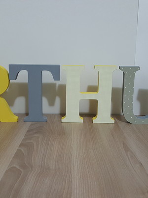 Letras decorativas_arthur