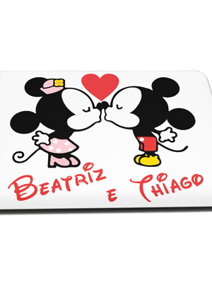 Mouse pad personalizado