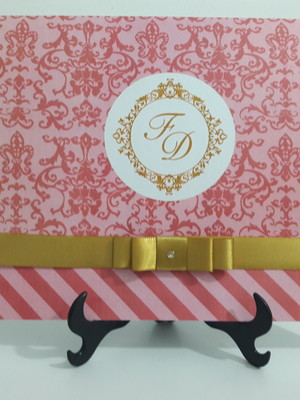 Convite casamento / debutante