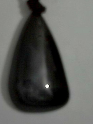 Colar com pedra ágata