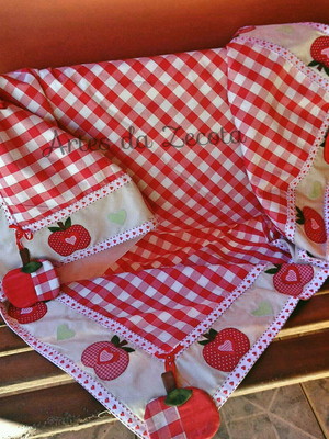 Toalha de mesa