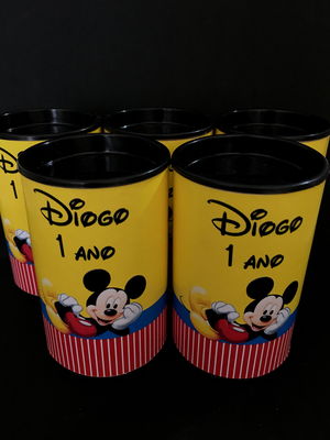 Cofrinho mickey