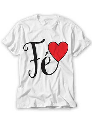 Camiseta fé
