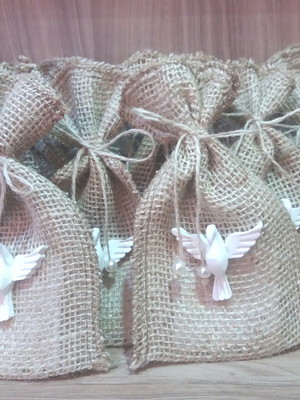 Lembrancinha para batizado