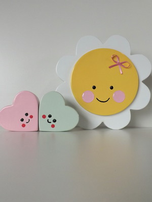 Flor mdf