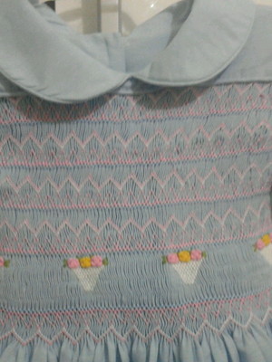 Vestido infantil