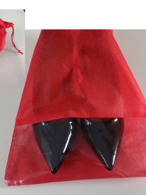 Saco saquinho organizador de sapatos, sapatinhas, chinelo