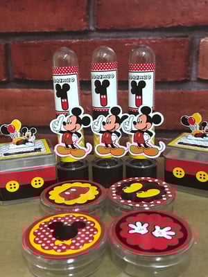 Kit festa mickey