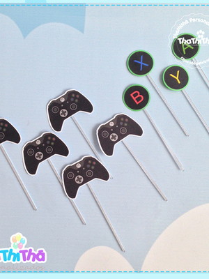 Topper game- xbox