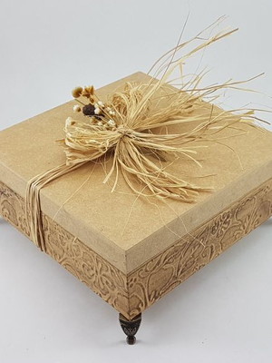Caixa para padrinhos/casamento