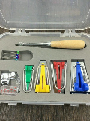 Kit para fazer viés