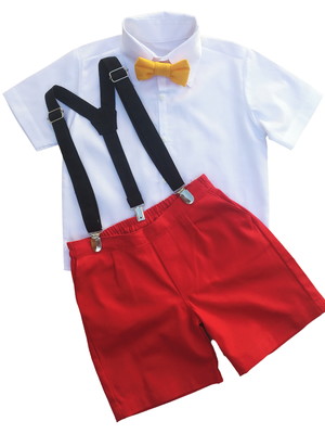 Conjunto mickey completo
