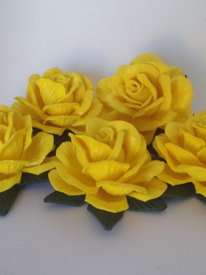 Flores - rosas