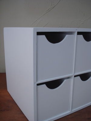 Mini armarinho - organizador