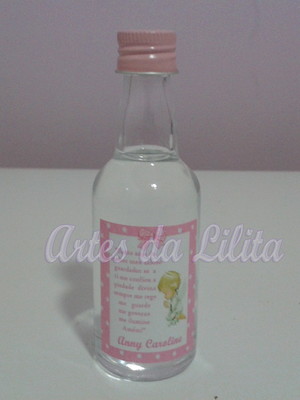 Garrafinha personalizada