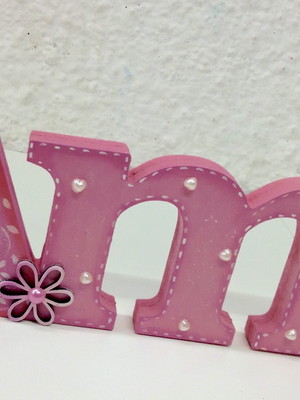 Nome decorado