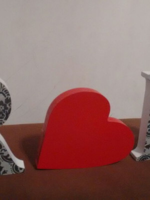 Letras de mesa
