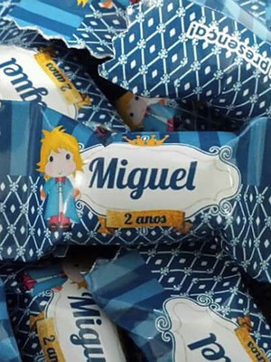 Bala o pequeno principe