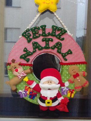 Guirlanda natal