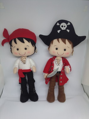 Piratas combo