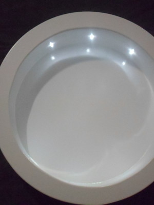 Nicho com led promoção