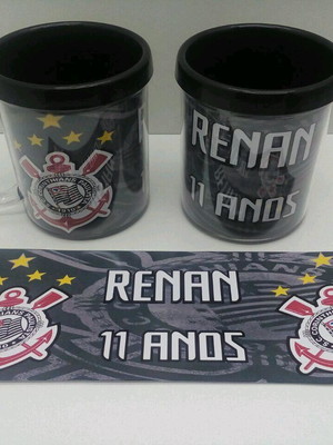 Caneca rosqueaveis