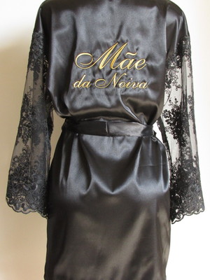 Robe mãe da noiva