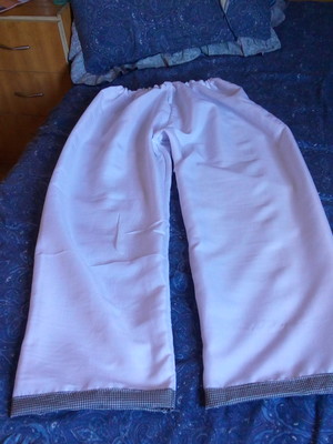 Calça masculina