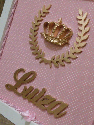 Quadro -luiza
