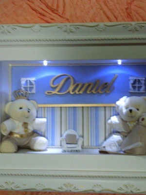 Quadro daniel