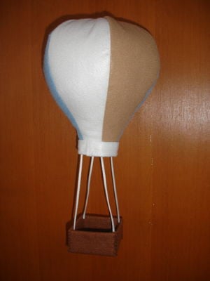 Balão de feltro