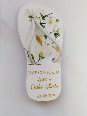 Vale conforto chinelinho