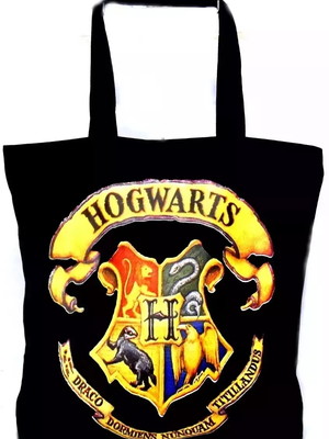 Bolsa harry potter hogwarts