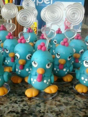 Galinha pintadinha md