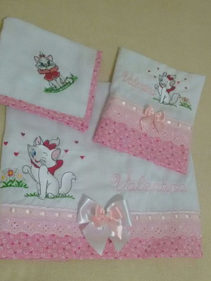 Kit fraldas personalizadas