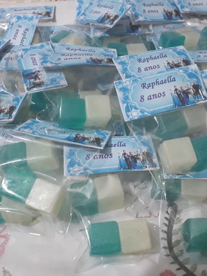 Lembrancinha frozen
