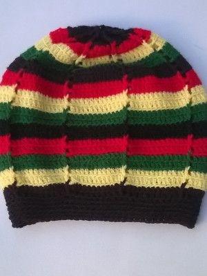 Gorro rasta