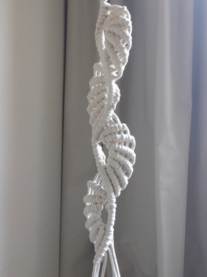 Suporte para plantas - modelo 08