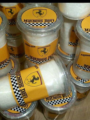 Algodão doce